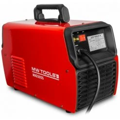 Poste à Souder Inverter MIG Synergie LCD 200 A + Accessoires MW-Tools MIG205S -Soudure à larc Sales Store 27574280 5