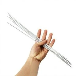 MALLOMNE 20pcs Tige De Soudure En Aluminium Facile �� Basse Temp��rature De 1,6 Mm -Soudure à larc Sales Store 30078365 4