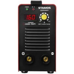 HELLOSHOP26 Poste à Souder à L'arc - 160A - Hot Start - LED Display -Soudure à larc Sales Store 30189433 3