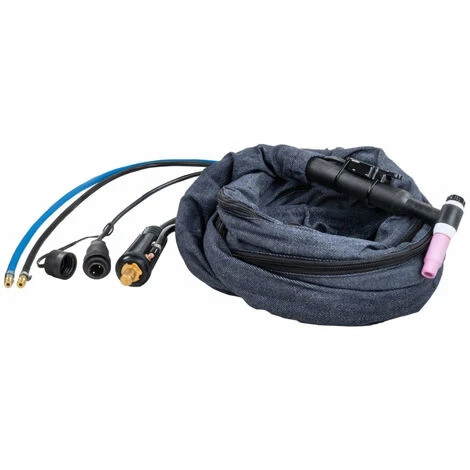 HELLOSHOP26 Poste À Souder Aluminium Alu TIG MMA E-Hand ENTRIX 315AW (400 V, 315 A, Amorçage HF, Prof. Max. 10 Mm, Hot Start, Arc Force, Anti-Stick, Circuit Refroidissement Eau, Avec Pédale, Sans Fiche) - Or 4 HELLOSHOP26 Poste À Souder Aluminium Alu TIG MMA E-Hand ENTRIX 315AW (400 V, 315 A, Amorçage HF, Prof. Max. 10 Mm, Hot Start, Arc Force, Anti-Stick, Circuit Refroidissement Eau, Avec Pédale, Sans Fiche) - Or – Image 4