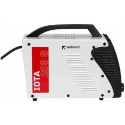 HELLOSHOP26 Poste à Souder TIG DC - 200 A - Lift-arc / HF - Digital - 230 V - Pulse -Soudure à larc Sales Store 30189472 3