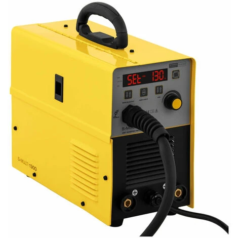 HELLOSHOP26 Poste à Souder MIG/MAG - 130 A - MMA - TIG Liftarc 2 HELLOSHOP26 Poste à Souder MIG/MAG - 130 A - MMA - TIG Liftarc – Image 2