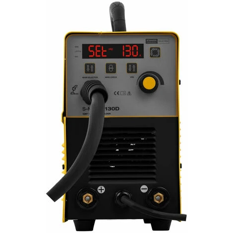 HELLOSHOP26 Poste à Souder MIG/MAG - 130 A - MMA - TIG Liftarc 3 HELLOSHOP26 Poste à Souder MIG/MAG - 130 A - MMA - TIG Liftarc – Image 3