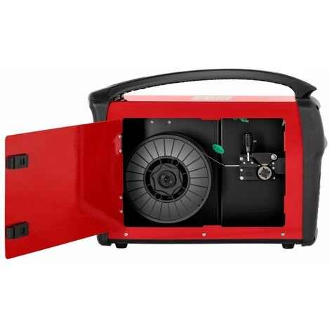 HELLOSHOP26 Poste À Souder Combiné Multi-Procédés Arc Électrode Enrobée Fil Fourré S-MIGMA 250.IGBT (MIG/MAG/MMA/TIG/FCAW, 230 V, 50 Hz, ≤ 250 A, Hot Start, Protection Anti-Surcharges) 2 HELLOSHOP26 Poste À Souder Combiné Multi-Procédés Arc Électrode Enrobée Fil Fourré S-MIGMA 250.IGBT (MIG/MAG/MMA/TIG/FCAW, 230 V, 50 Hz, ≤ 250 A, Hot Start, Protection Anti-Surcharges) – Image 2