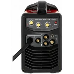 HELLOSHOP26 Poste À Souder Combiné Multi-Procédés Arc Électrode Enrobée Fil Fourré S-MIGMA 250.IGBT (MIG/MAG/MMA/TIG/FCAW, 230 V, 50 Hz, ≤ 250 A, Hot Start, Protection Anti-Surcharges) 5 HELLOSHOP26 Poste À Souder Combiné Multi-Procédés Arc Électrode Enrobée Fil Fourré S-MIGMA 250.IGBT (MIG/MAG/MMA/TIG/FCAW, 230 V, 50 Hz, ≤ 250 A, Hot Start, Protection Anti-Surcharges) -Soudure à larc Sales Store 30189519 3