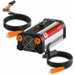 HELLOSHOP26 Poste à Souder à L'arc - 200 A - IGBT - 230 V - Hot Start