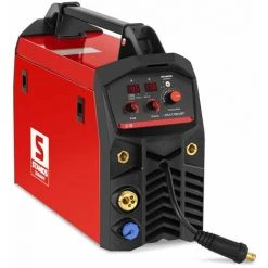 HELLOSHOP26 Poste à Souder Combiné - TIG - MIG/MAG - E-Hand - FCAW - 195 A -Soudure à larc Sales Store 30189541 5