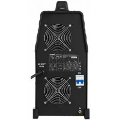 HELLOSHOP26 Poste à Souder Alu - TIG CA/CC - 220 A - Câble De 8 Mètres - Pulse -Soudure à larc Sales Store 30189560 3