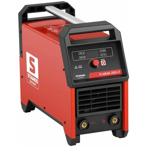 HELLOSHOP26 Poste à Souder à électrodes - 200 A - Lift-arc TIG - Cycle De Travail 60 % 2 HELLOSHOP26 Poste à Souder à électrodes - 200 A - Lift-arc TIG - Cycle De Travail 60 % – Image 2