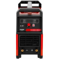 HELLOSHOP26 Poste à Souder à électrodes - 200 A - Lift-arc TIG - Cycle De Travail 60 % 5 HELLOSHOP26 Poste à Souder à électrodes - 200 A - Lift-arc TIG - Cycle De Travail 60 % -Soudure à larc Sales Store 30189642 3