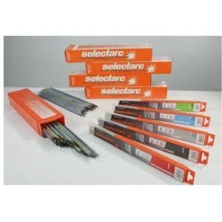 G�N�RIQUE Electrode Rutile Aciers - Bel Aspect - ø3,2 X 350 - 31 élec.