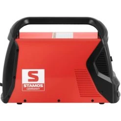 STAMOS Poste À Souder À L'Arc MMA IGBT VRD Portable Arc Force Hot Start Anti Stick 230A - Gris -Soudure à larc Sales Store 30384384 3