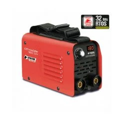 STAYER IBERICA Matériel De Soudage MMA CITYWORK 180 DVK Stayer
