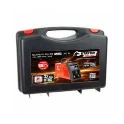 STAYER IBERICA Matériel De Soudage MMA SUPER PLUS 140 GEK Stayer -Soudure à larc Sales Store 31552433 5