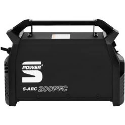 STAMOS Poste À Souder À L'Arc MMA Onduleur IGBT Inverter 200A Option Groupe Électrogène - Argent -Soudure à larc Sales Store 31650339 4