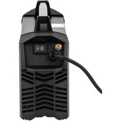 Poste À Souder À L'Arc MMA Onduleur IGBT Inverter Alu 200A 230V TIG AC/DC Stamos - Noir, Argent -Soudure à larc Sales Store 31650347 3