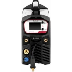 STAMOS Poste À Souder À L'Arc Gaz Inverter IGBT MIG/MAG MMA TIG FCAW Synergique 200A - Blanc, Blanc Mat 9 STAMOS Poste À Souder À L'Arc Gaz Inverter IGBT MIG/MAG MMA TIG FCAW Synergique 200A - Blanc, Blanc Mat -Soudure à larc Sales Store 31650349 5