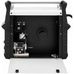 STAMOS Poste À Souder À L'Arc MIG MAG MMA FCAW IGBT Inverter 250A Option TIG Liftarc - Noir, Blanc -Soudure à larc Sales Store 31650350 3