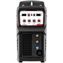 STAMOS Poste À Souder À L'Arc MIG MAG MMA FCAW IGBT Inverter 250A Option TIG Liftarc - Noir, Blanc -Soudure à larc Sales Store 31650350 5