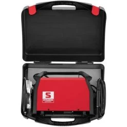 Poste De Décapage Et De Passivation Des Soudures TIG Électrode Inox 220V Stamos - Blanc -Soudure à larc Sales Store 31650354 3