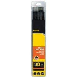 Stanley 460727 Electrode Fonte 12 Pièces