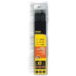 Stanley 460727 Electrode Fonte 12 Pièces -Soudure à larc Sales Store 32298006 4