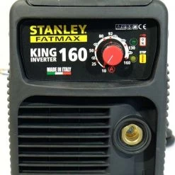 POSTE À SOUDER INVERTER 160A MMA AVEC ACCESSOIRES STANLEY FATMAX KING 160 -Soudure à larc Sales Store 32619869 3