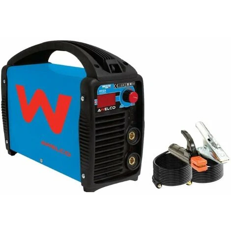 Poste à Souder Inverter 160A Numérique + Cagoule Electronique LCD Din 9/13 AWELCO 2 Poste à Souder Inverter 160A Numérique + Cagoule Electronique LCD Din 9/13 AWELCO – Image 2