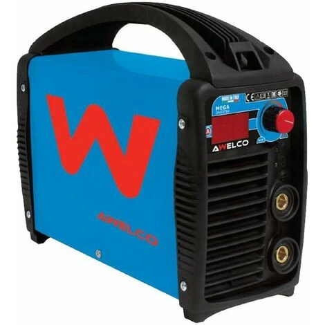 Poste à Souder Inverter 160A Numérique + Cagoule Electronique LCD Din 9/13 AWELCO 3 Poste à Souder Inverter 160A Numérique + Cagoule Electronique LCD Din 9/13 AWELCO – Image 3