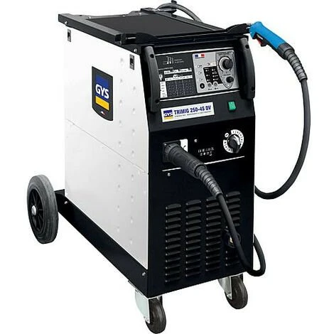 GYS Poste De Soudure TRIMIG 250-4S Triphasé, 400V -Soudure à larc Sales Store 33070297 1