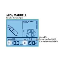 Poste A Souder GYS Multi PEARL 200-2 -Soudure à larc Sales Store 33070472 4