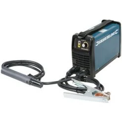 SILVERLINE Ensemble à Souder MM 200 A Avec Onduleur