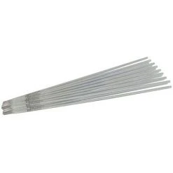 Electrodes Acier Rutiles Ø2.5 Mm - Baguette AWELCO De 300 Mm De Long - Boite De 280 Pièces -Soudure à larc Sales Store 3356803 3