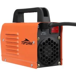 TIGA Machine De Soudage électrique Portable ZX7-250 250A 220V Mini MMA ARC IGBT Avec électrode Isolée -Soudure à larc Sales Store 35626504 5