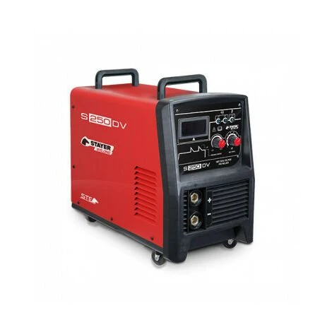 STAYER IBERICA Soudeuse Industrielle De La Gamme MMA S250DV Stayer 1 STAYER IBERICA Soudeuse Industrielle De La Gamme MMA S250DV Stayer