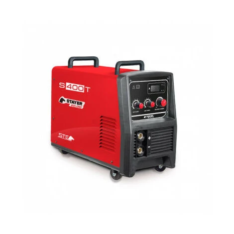 STAYER IBERICA Soudeur Industriel De La Gamme MMA S400T Stayer 1 STAYER IBERICA Soudeur Industriel De La Gamme MMA S400T Stayer