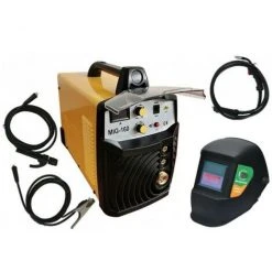 Poste à Souder Multi Combiné 160A Silex ® + Cagoule De Soudure 100 KNO