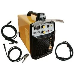 Poste à Souder Multi Combiné 160A Silex ® + Cagoule De Soudure 100 KNO -Soudure à larc Sales Store 37627076 3