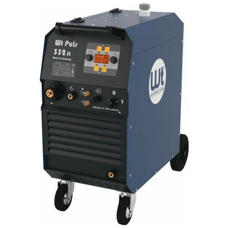 FP Poste à Souder MIG / MAG WT-Puls 252 SL Sans 20-230 -Soudure à larc Sales Store 38475206 1