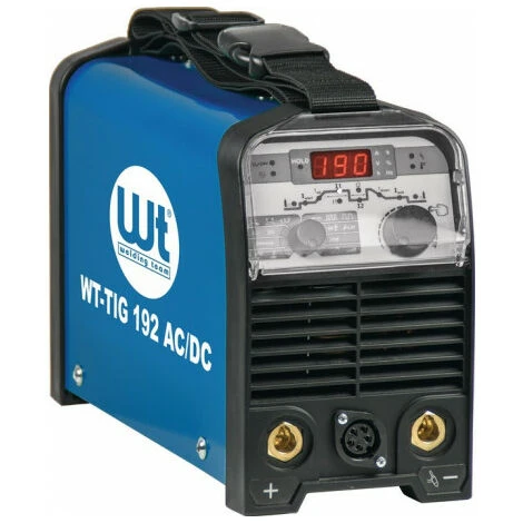 FP Équipement De Soudage TIG WT-TIG 192 AC/DC Sans Accessoires 10-190 A Refroidi Au Gaz WELDING TEAM -Soudure à larc Sales Store 38554542 1