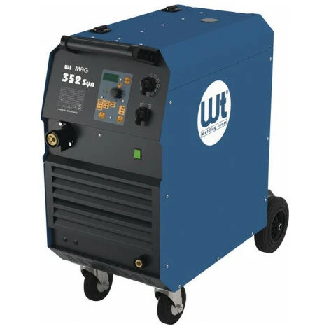 FP Installation De Soudage MIG / MAG WT-MAG 352 SYN Sans Accessoires 30-350 A Refroidi Au Gaz WELDING TEAM -Soudure à larc Sales Store 38563568 1