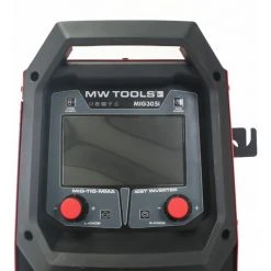 Poste à Souder Industriel MIG MAG FLUX 300A Synergie écran LCD 380V MW-Tools MIG305I -Soudure à larc Sales Store 39355943 3
