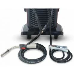 Poste à Souder Industriel MIG MAG FLUX 300A Synergie écran LCD 380V MW-Tools MIG305I -Soudure à larc Sales Store 39355943 4