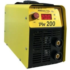 Poste à Souder à L'arc Inverter Numérique PW200 PROWELTEK Accessoires Coffre Métal Luxe -Soudure à larc Sales Store 39925561 3