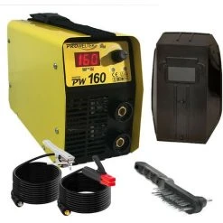Poste à Souder à L'arc Inverter Numérique PW160 PROWELTEK + Mallette Luxe -Soudure à larc Sales Store 39985986 3