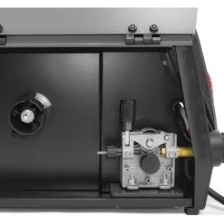 Boudech CASTER-MIG 160Amp Machine à Souder En Fil Continu Avec Double Fonction MIG/MMA. Fourni Avec Un Pistolet De Soudage, Une Pince De Terre, Un Porte-électrode, Des Brosses Et Un Masque De Soudage. Certifié CE 8 Boudech CASTER-MIG 160Amp Machine à Souder En Fil Continu Avec Double Fonction MIG/MMA. Fourni Avec Un Pistolet De Soudage, Une Pince De Terre, Un Porte-électrode, Des Brosses Et Un Masque De Soudage. Certifié CE -Soudure à larc Sales Store 40237458 4