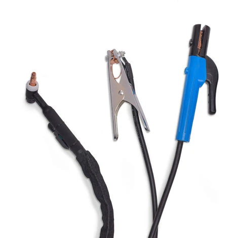 Boudech CASTER-TIG Soudeuse à L'arc Avec Technologie Inverter 200 Amp. TIG/MMA Double Fonction Avec Déclencheur Haute Fréquence Et Système De Protection VDR. Fourni Avec Une Torche TIG, Un Porte-électrode, Une Pince De Terre, Un Câble De 3 M Et Des Brosses. Certi 2 Boudech CASTER-TIG Soudeuse à L'arc Avec Technologie Inverter 200 Amp. TIG/MMA Double Fonction Avec Déclencheur Haute Fréquence Et Système De Protection VDR. Fourni Avec Une Torche TIG, Un Porte-électrode, Une Pince De Terre, Un Câble De 3 M Et Des Brosses. Certi – Image 2
