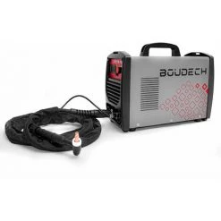 Boudech CASTER-TIG Soudeuse à L'arc Avec Technologie Inverter 200 Amp. TIG/MMA Double Fonction Avec Déclencheur Haute Fréquence Et Système De Protection VDR. Fourni Avec Une Torche TIG, Un Porte-électrode, Une Pince De Terre, Un Câble De 3 M Et Des Brosses. Certi 8 Boudech CASTER-TIG Soudeuse à L'arc Avec Technologie Inverter 200 Amp. TIG/MMA Double Fonction Avec Déclencheur Haute Fréquence Et Système De Protection VDR. Fourni Avec Une Torche TIG, Un Porte-électrode, Une Pince De Terre, Un Câble De 3 M Et Des Brosses. Certi -Soudure à larc Sales Store 40237719 4