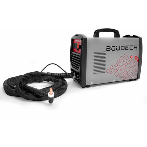 Boudech CASTER-TIG Soudeuse à L'arc Avec Technologie Inverter 200 Amp. TIG/MMA Double Fonction Avec Déclencheur Haute Fréquence Et Système De Protection VDR. Fourni Avec Une Torche TIG, Un Porte-électrode, Une Pince De Terre, Un Câble De 3 M Et Des Brosses. Certi 4 Boudech CASTER-TIG Soudeuse à L'arc Avec Technologie Inverter 200 Amp. TIG/MMA Double Fonction Avec Déclencheur Haute Fréquence Et Système De Protection VDR. Fourni Avec Une Torche TIG, Un Porte-électrode, Une Pince De Terre, Un Câble De 3 M Et Des Brosses. Certi – Image 4