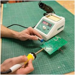 SILVERLINE POSTE A SOUDER POUR L'ETAIN 48 W -Soudure à larc Sales Store 40288839 4